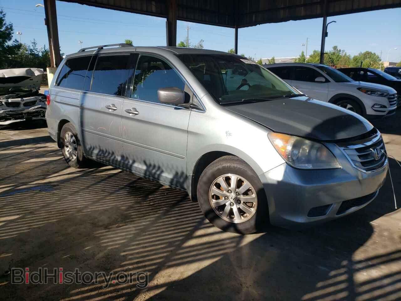 2008 HONDA All Models - VIN: 5FNRL38618B103658 - Фото 4