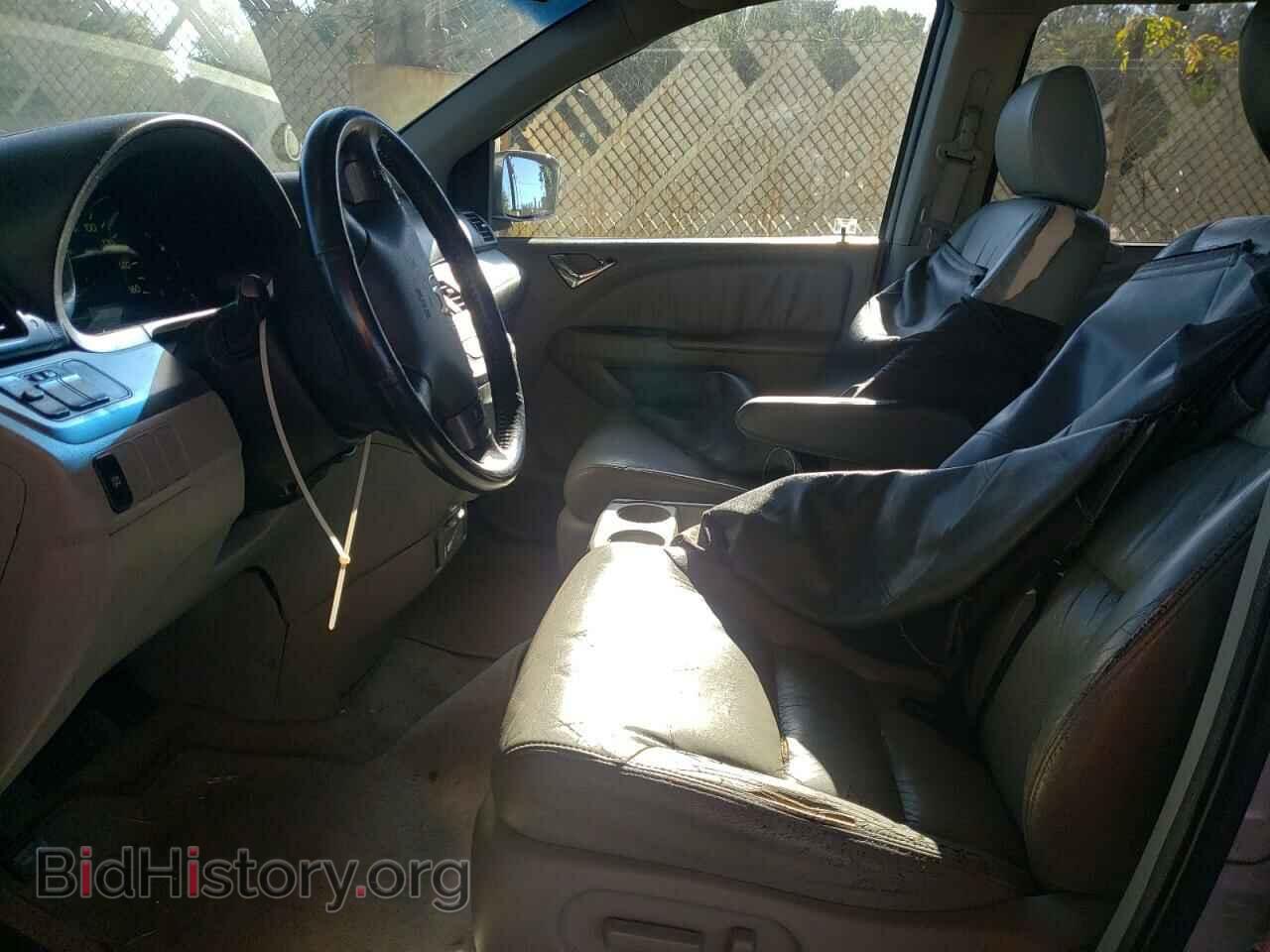 2008 HONDA All Models - VIN: 5FNRL38618B103658 - Фото 7
