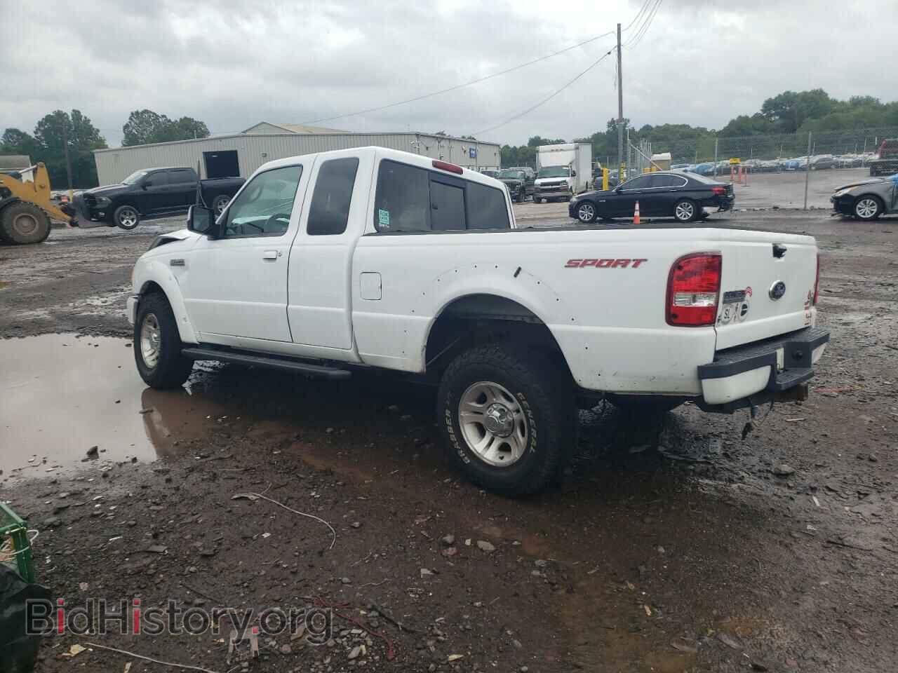 2011 FORD RANGER - VIN: 1FTKR4EE2BPA15488 - Фото 2