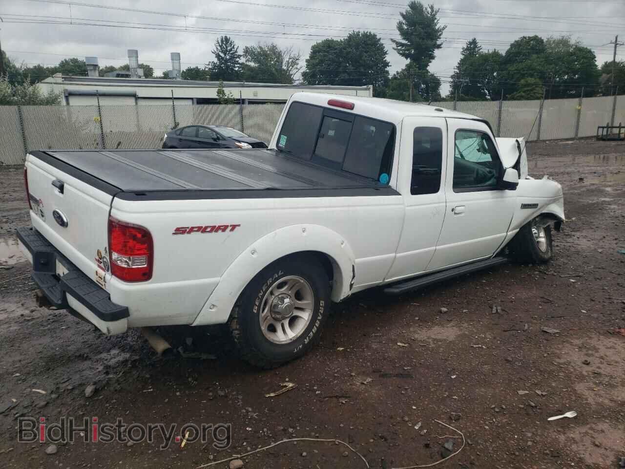 2011 FORD RANGER - VIN: 1FTKR4EE2BPA15488 - Фото 3