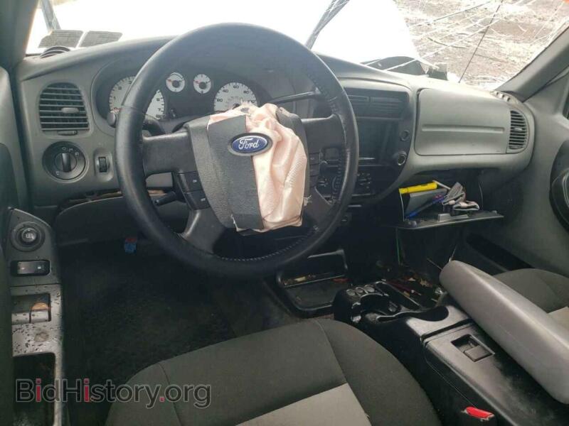2011 Ford RANGER (VIN 1FTKR4EE2BPA15488) — photo 8 of 12