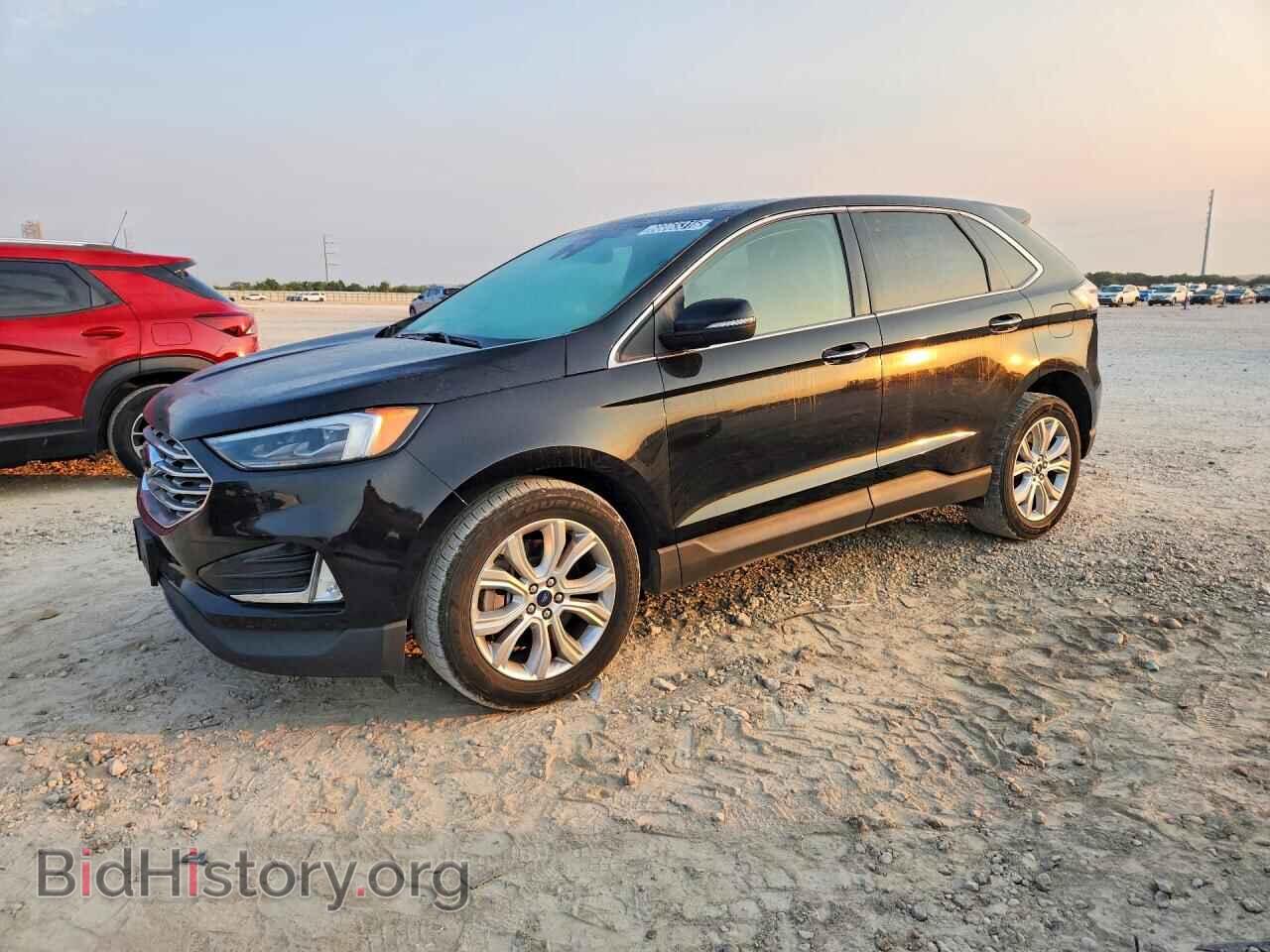 Фотография 2FMPK4K93NBA55149 - FORD EDGE 2022