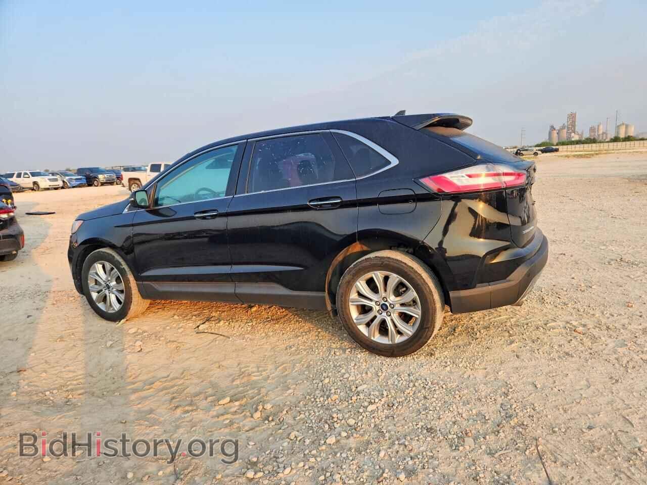 2022 FORD EDGE - VIN: 2FMPK4K93NBA55149 - Photo 2