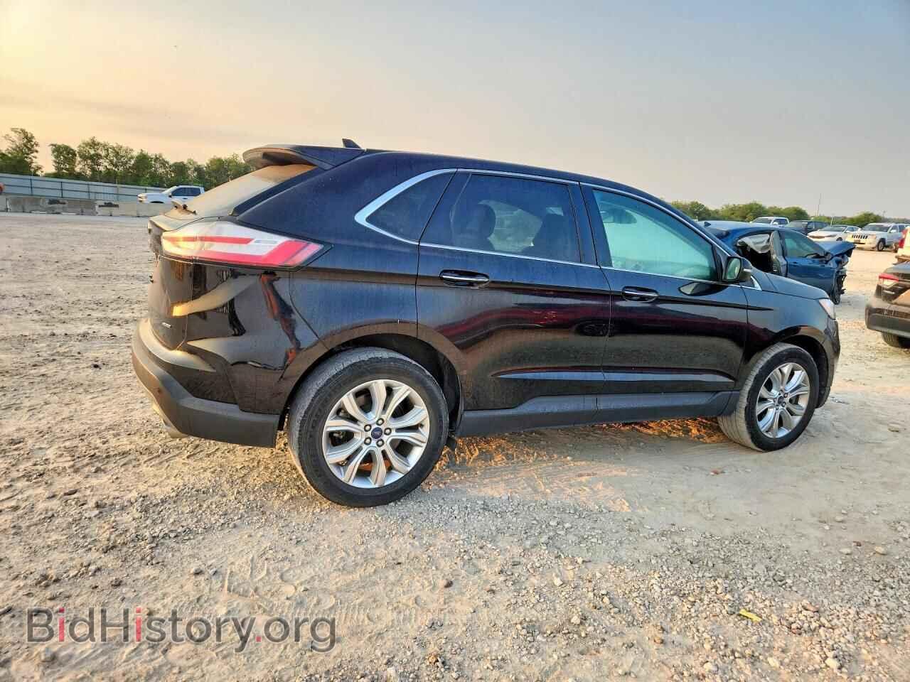2022 FORD EDGE - VIN: 2FMPK4K93NBA55149 - Photo 3