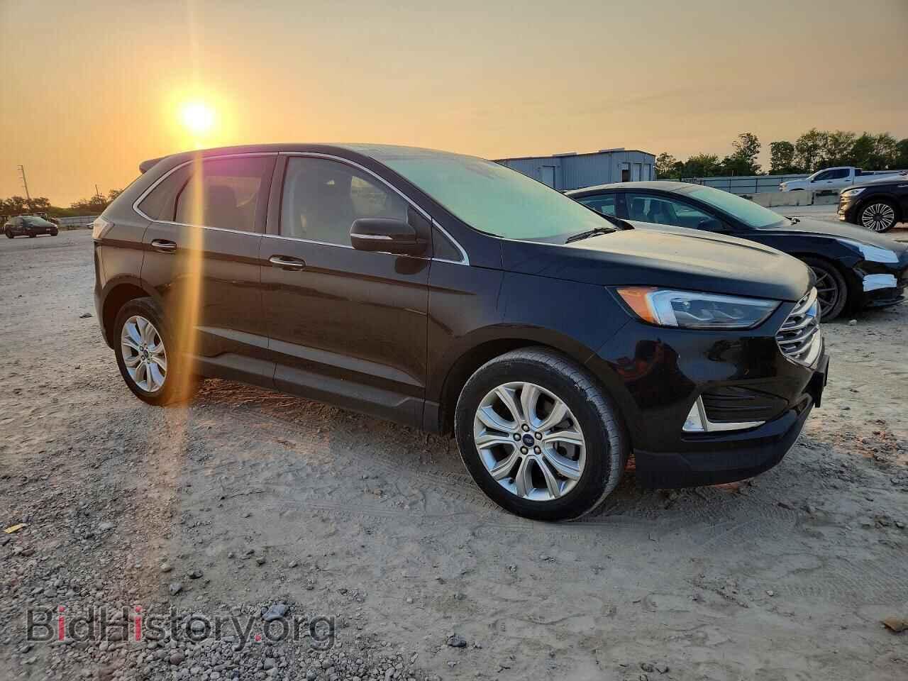 2022 FORD EDGE - VIN: 2FMPK4K93NBA55149 - Photo 4