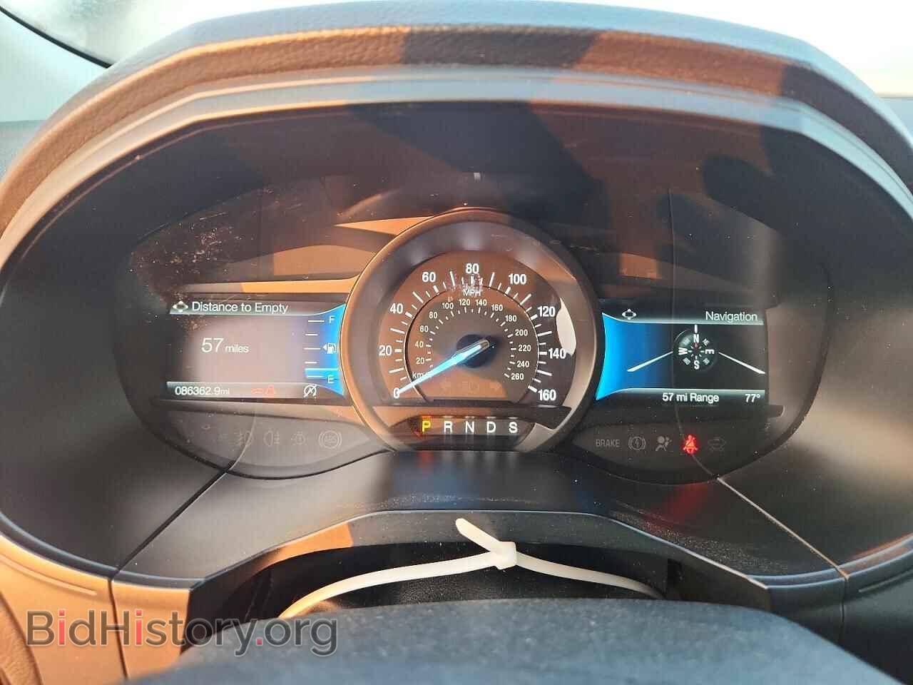 2022 FORD EDGE - VIN: 2FMPK4K93NBA55149 - Photo 9