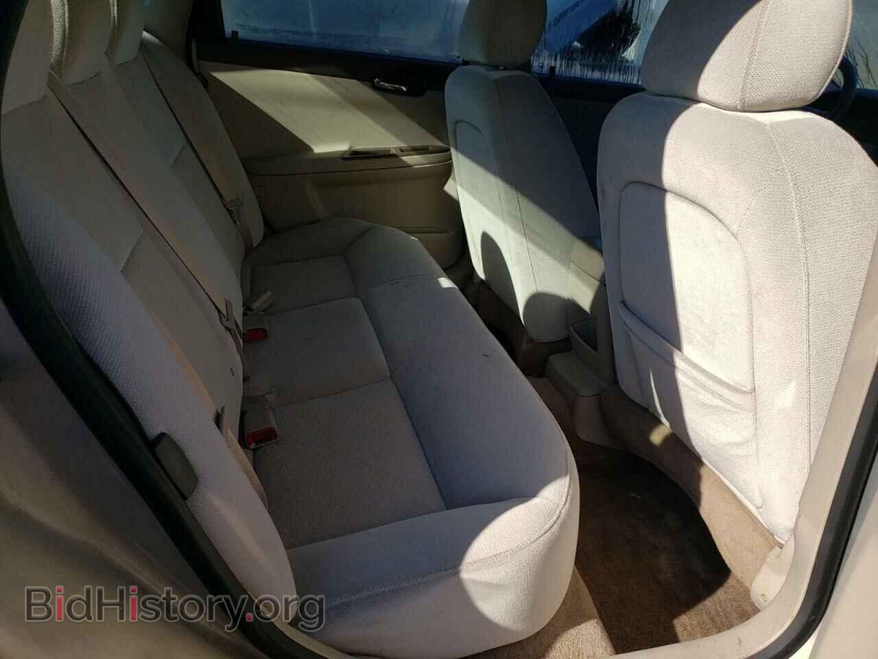 2008 CHEVROLET IMPALA - VIN: 2G1WT58N681335531 - Фото 6