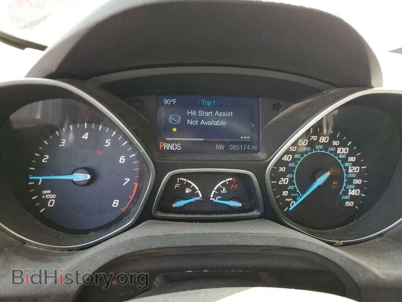 2015 FORD ESCAPE - VIN: 1FMCU0G75FUC71332 - Фото 9