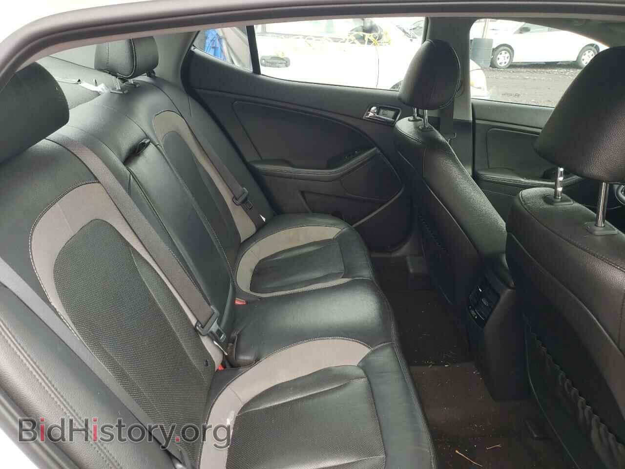 2011 KIA OPTIMA - VIN: KNAGM4ADXB5000652 - Фото 6