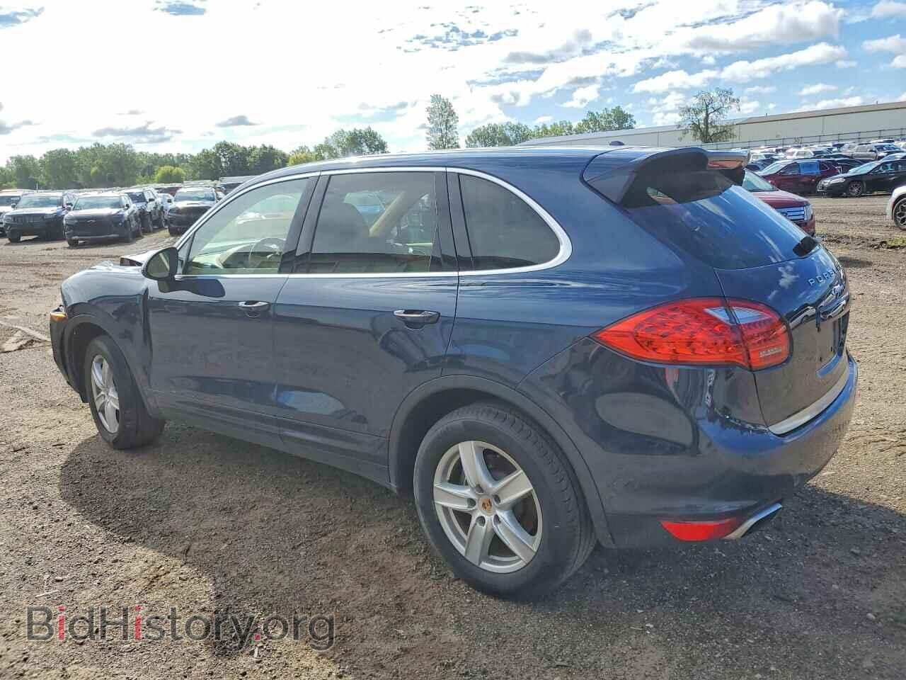 2014 PORSCHE CAYENNE - VIN: WP1AA2A29ELA02458 - Photo 2