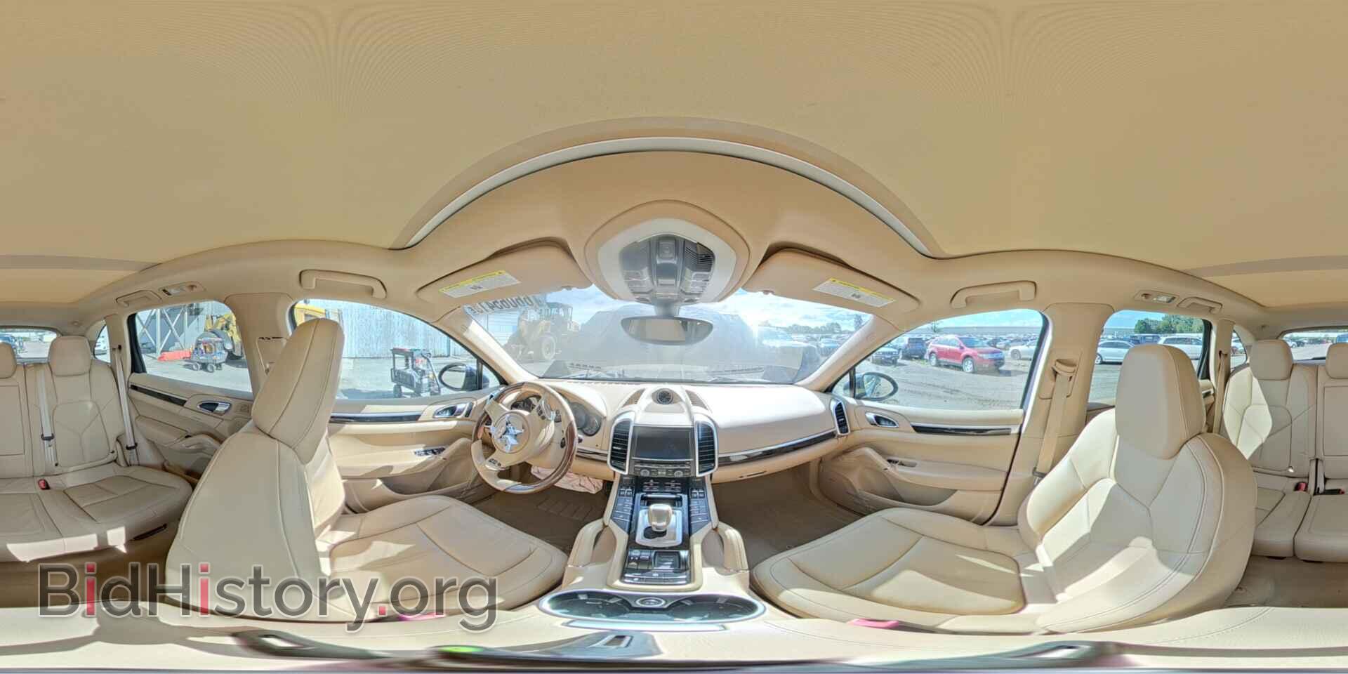2014 PORSCHE CAYENNE - VIN: WP1AA2A29ELA02458 - Photo 15
