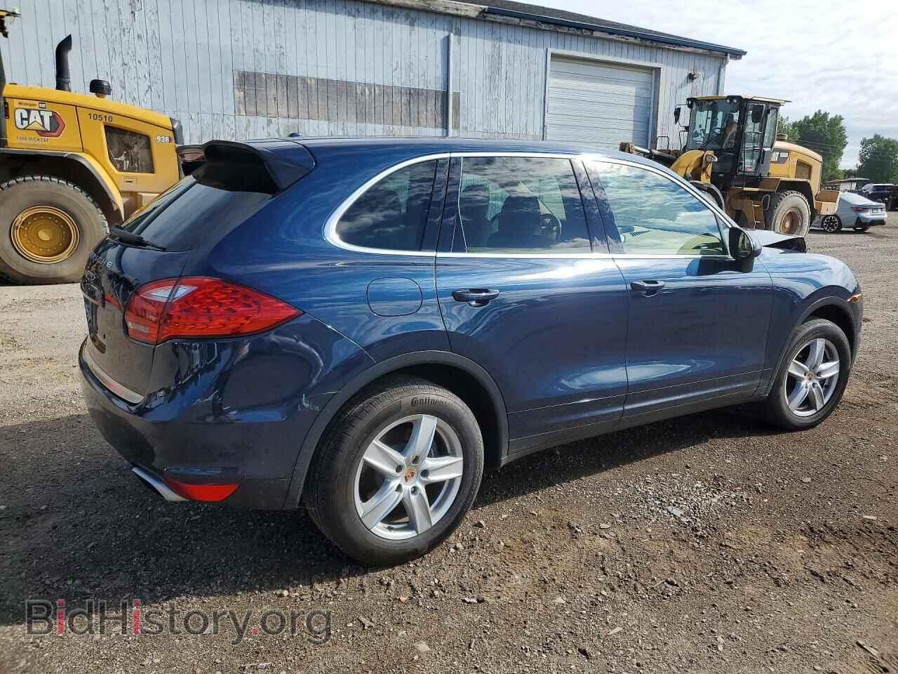 2014 PORSCHE CAYENNE - VIN: WP1AA2A29ELA02458 - Photo 3