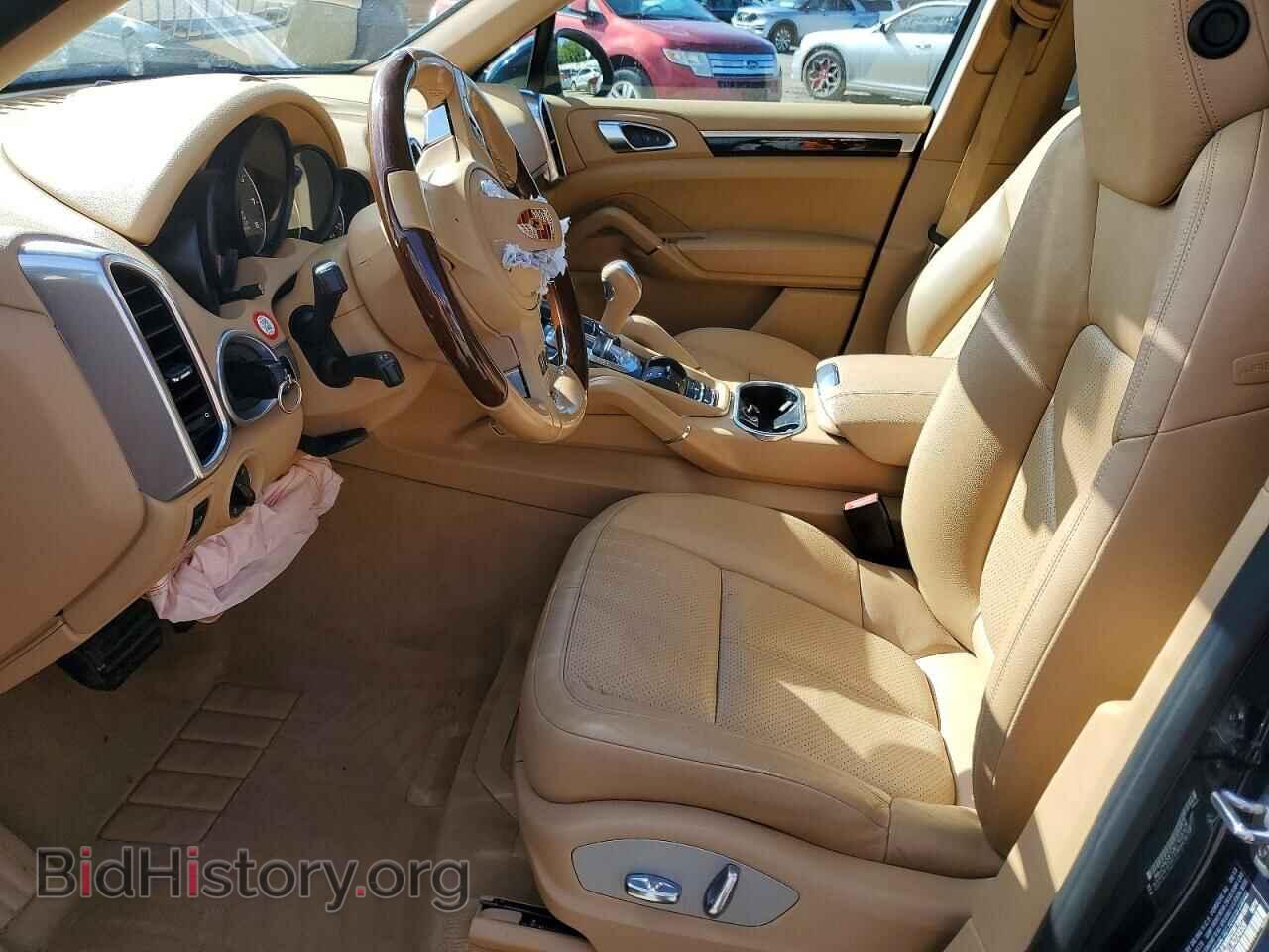 2014 PORSCHE CAYENNE - VIN: WP1AA2A29ELA02458 - Photo 7