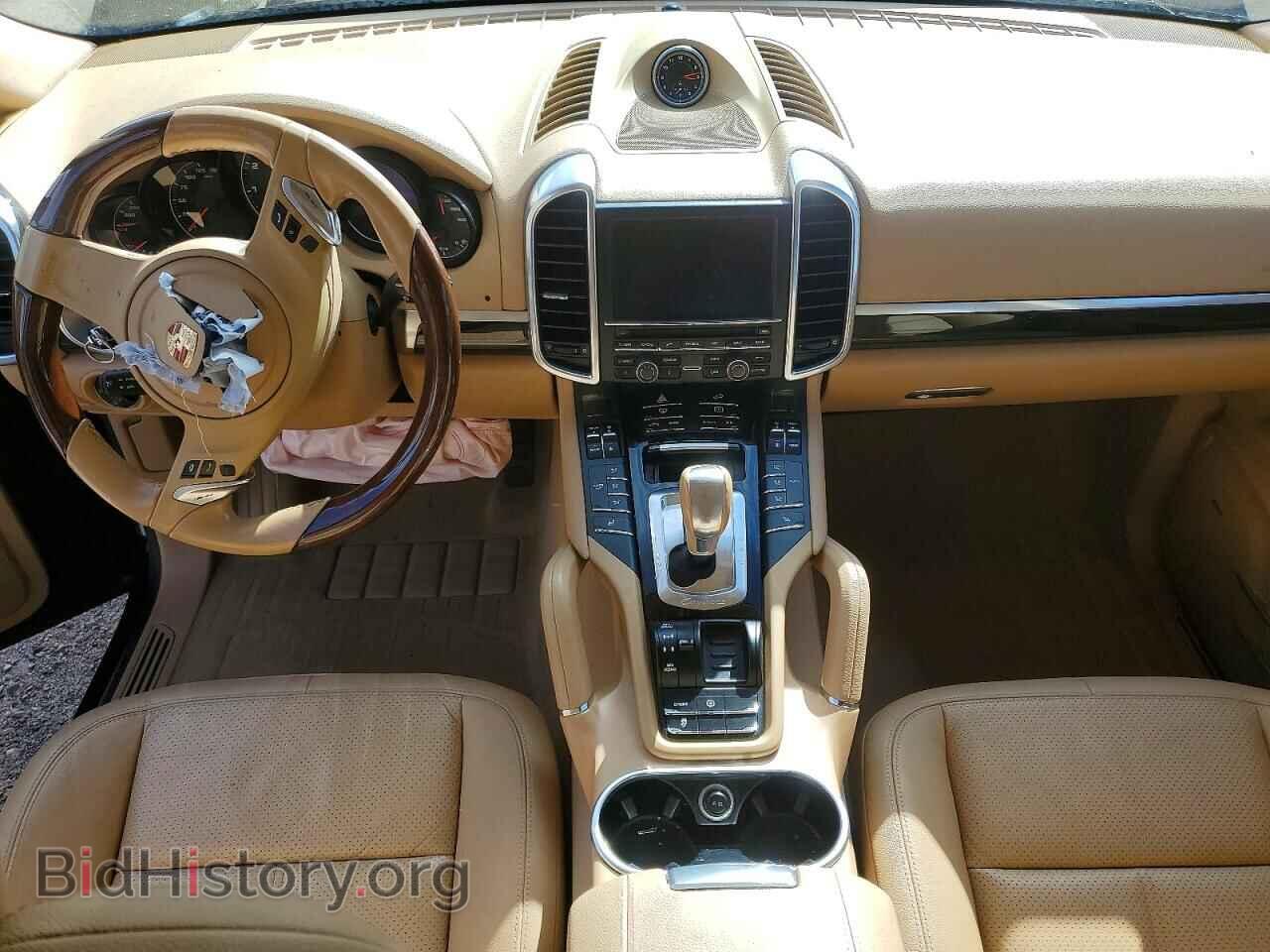 2014 PORSCHE CAYENNE - VIN: WP1AA2A29ELA02458 - Photo 8