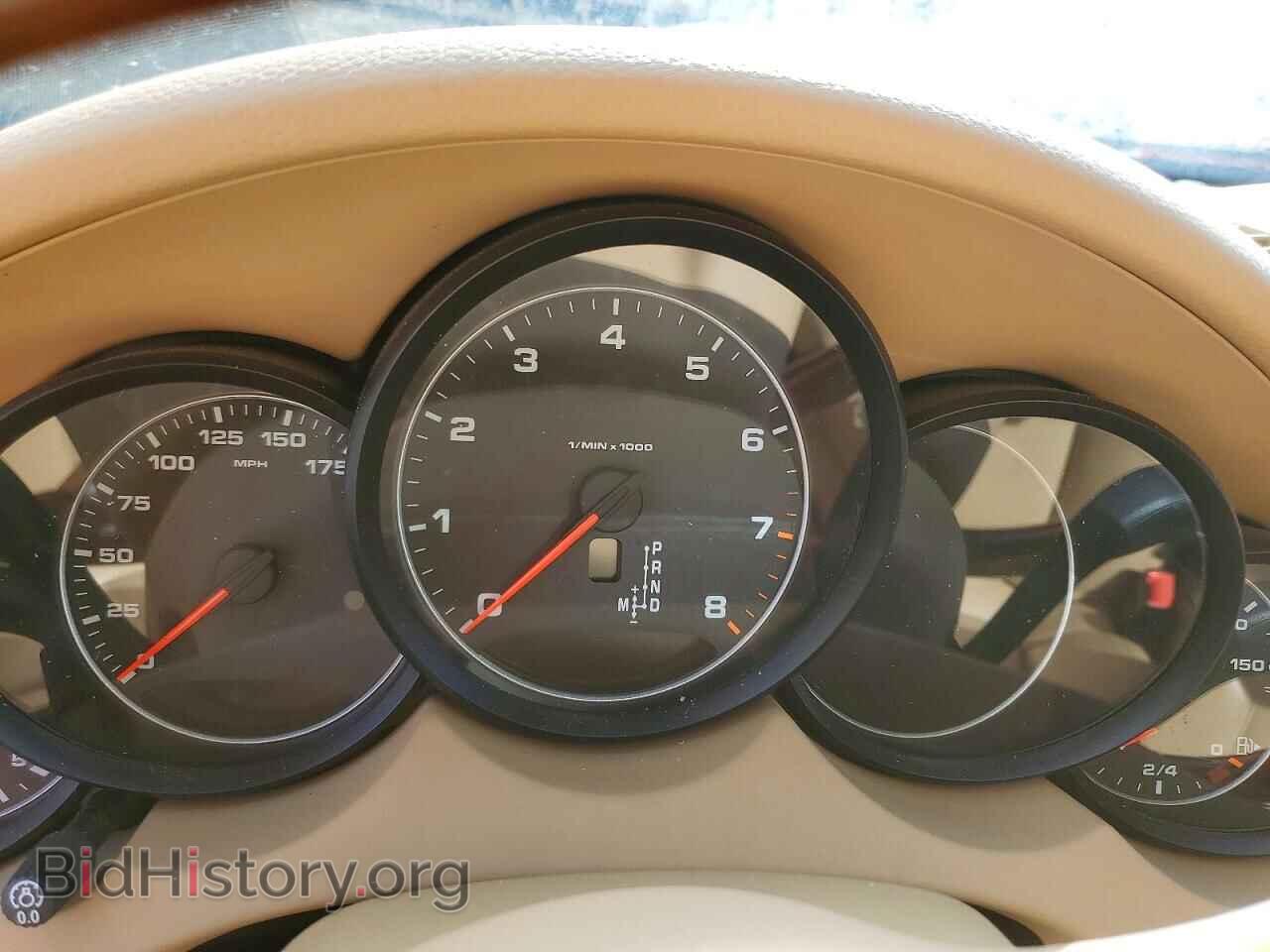 2014 PORSCHE CAYENNE - VIN: WP1AA2A29ELA02458 - Photo 9