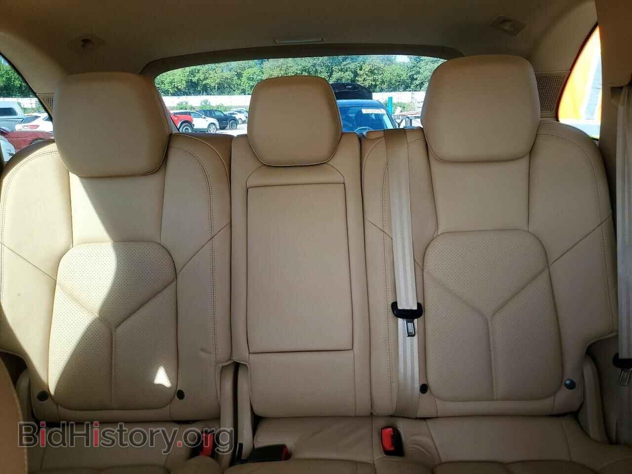 2014 PORSCHE CAYENNE - VIN: WP1AA2A29ELA02458 - Photo 10