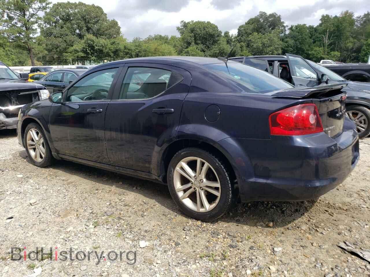 2011 DODGE AVENGER - VIN: 1B3BD1FGXBN514159 - Photo 2