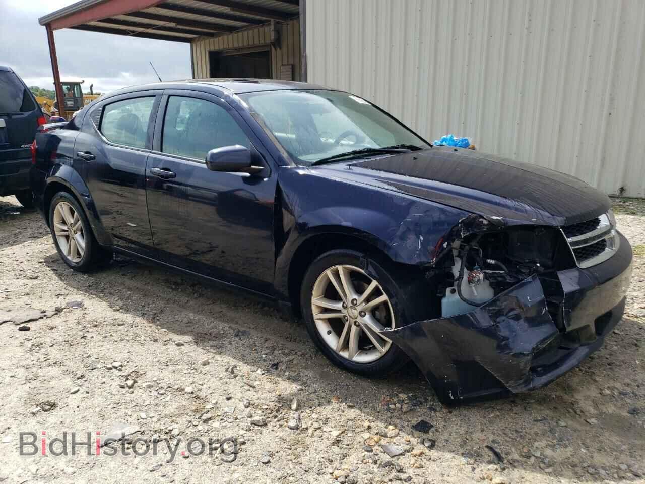 2011 DODGE AVENGER - VIN: 1B3BD1FGXBN514159 - Photo 4