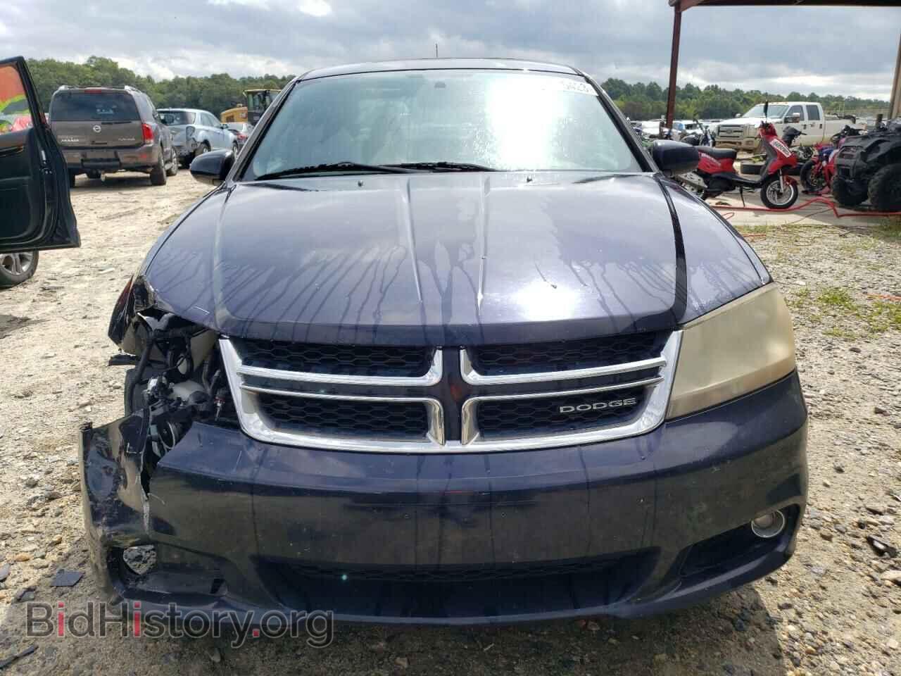 2011 DODGE AVENGER - VIN: 1B3BD1FGXBN514159 - Photo 5