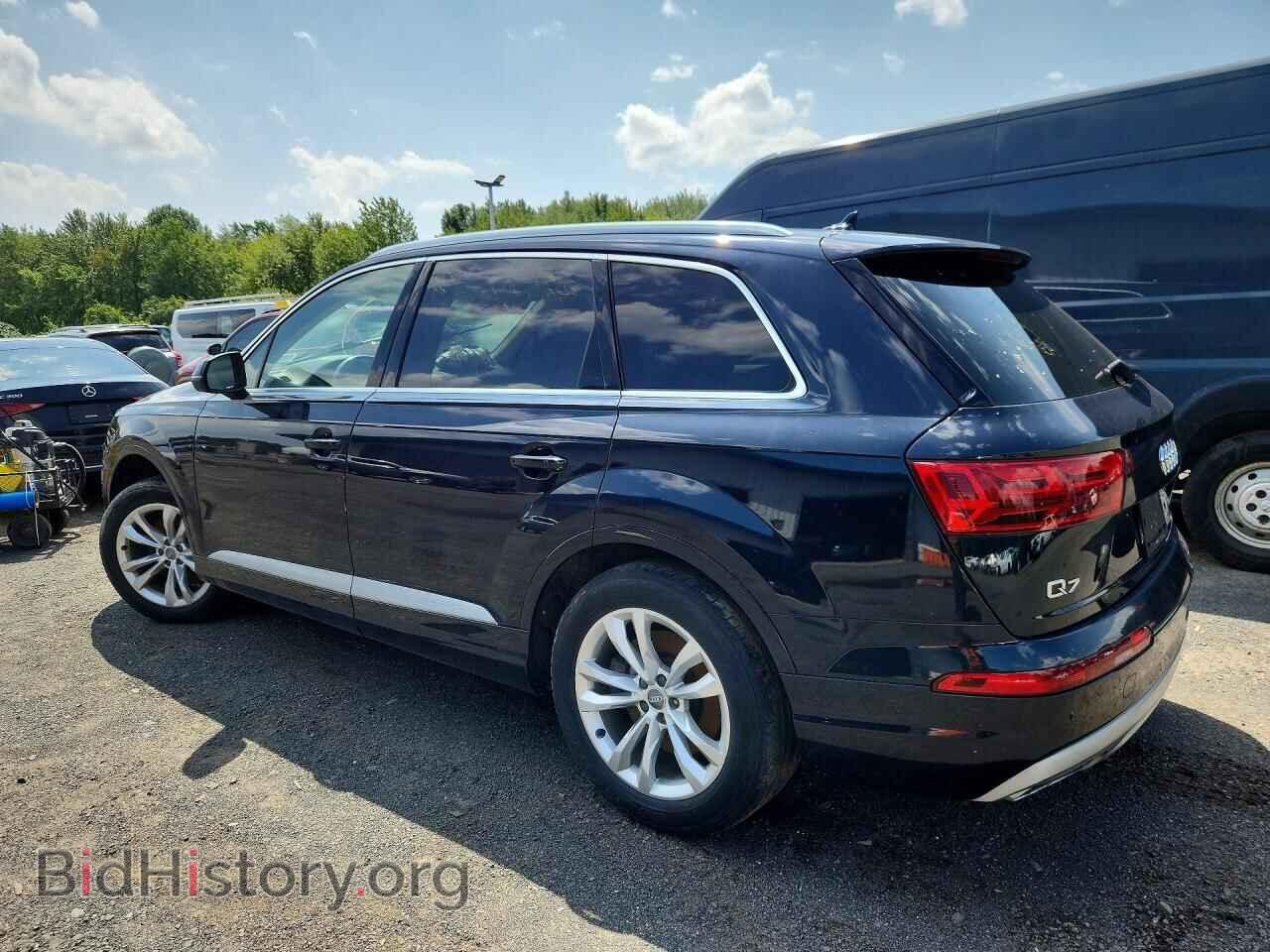 2017 AUDI Q7 - VIN: WA1LABF7XHD021950 - Photo 2