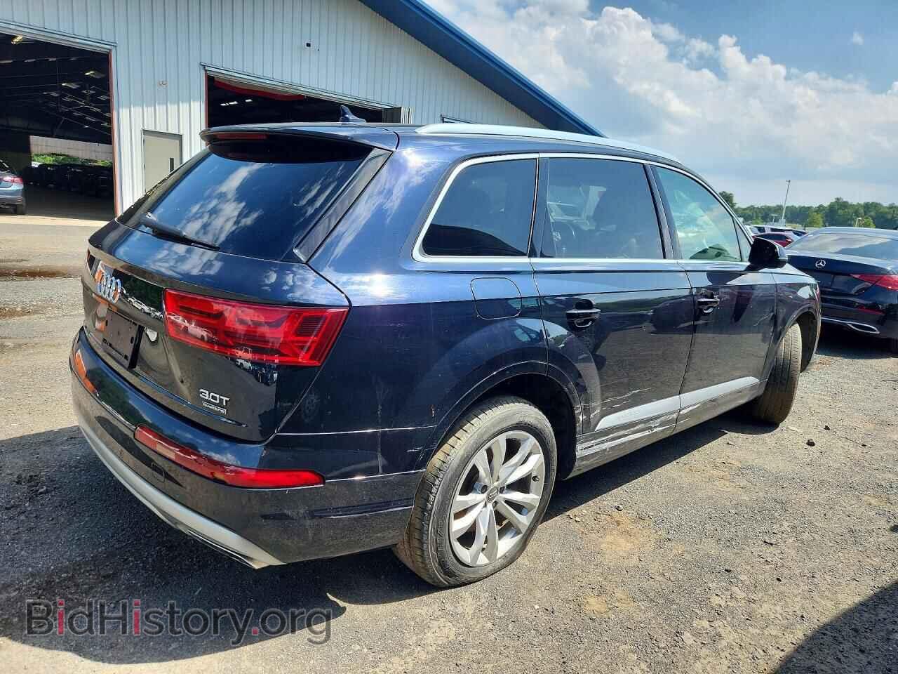 2017 AUDI Q7 - VIN: WA1LABF7XHD021950 - Photo 3
