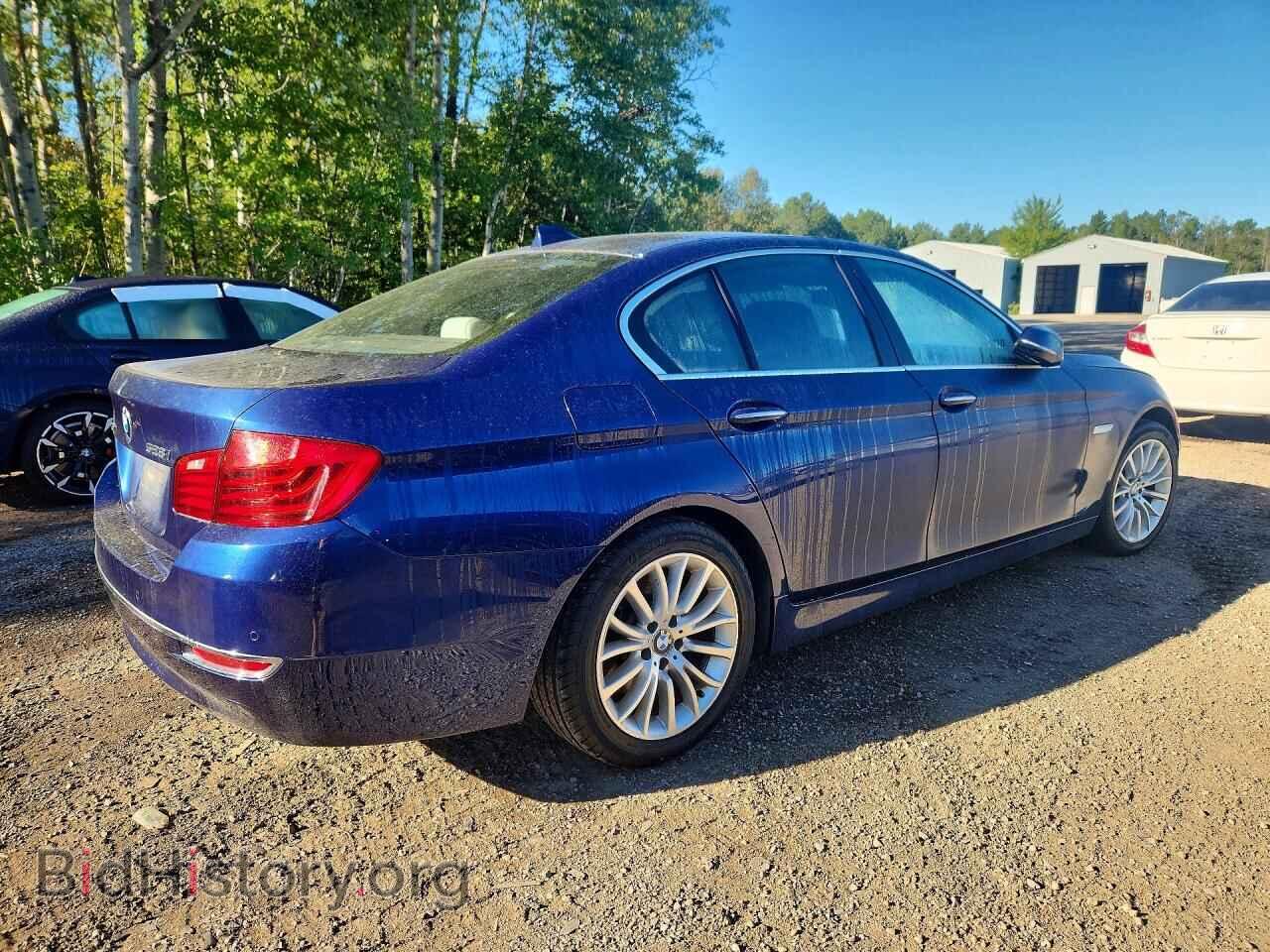 2015 BMW 5 SERIES - VIN: WBA5A7C54FG143176 - Photo 3