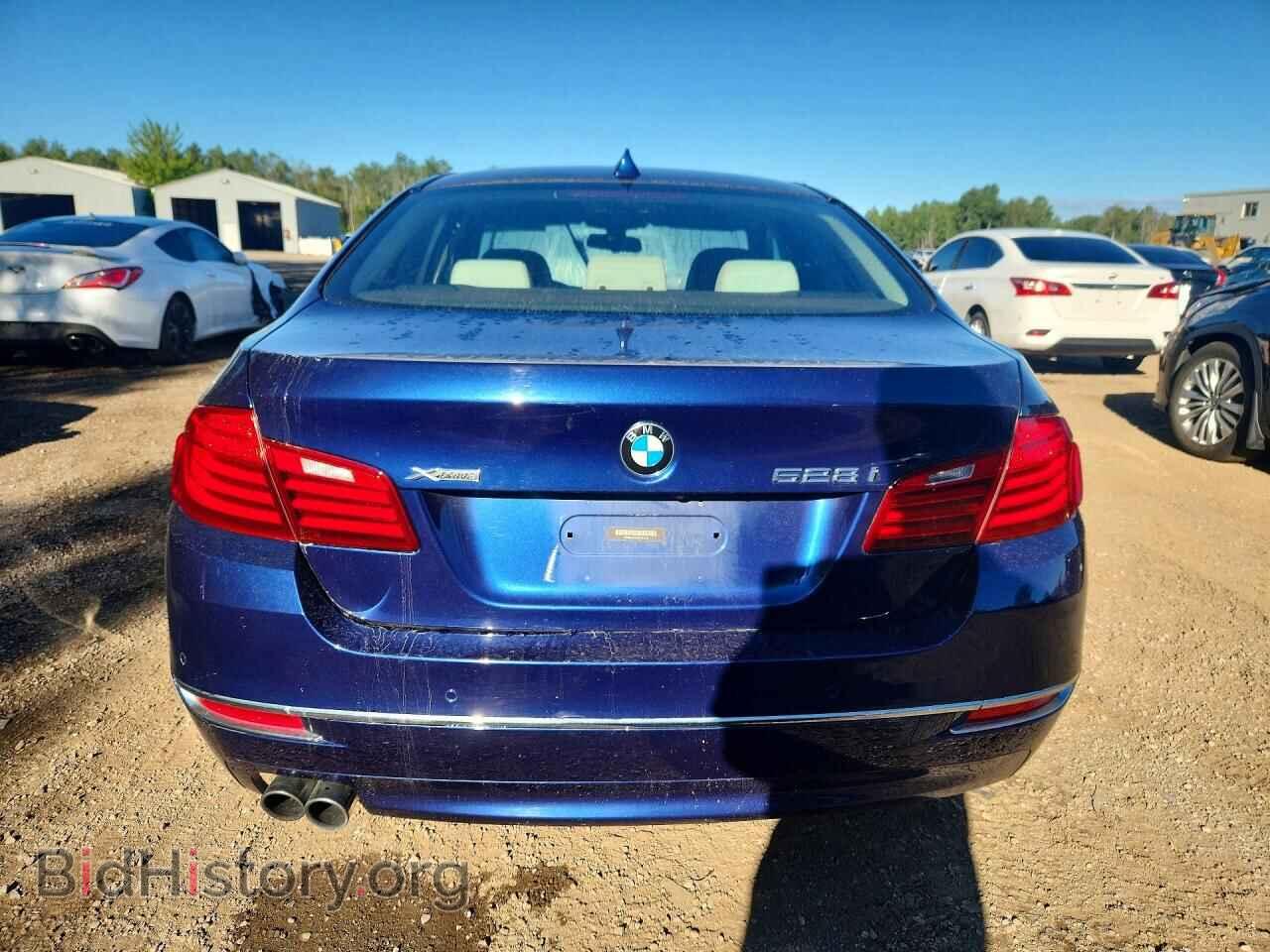 2015 BMW 5 SERIES - VIN: WBA5A7C54FG143176 - Photo 6