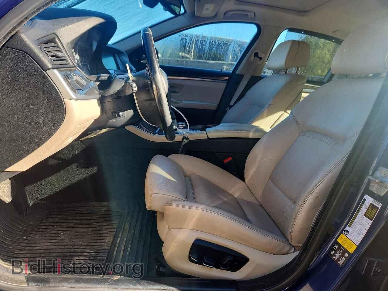 2015 BMW 5 SERIES - VIN: WBA5A7C54FG143176 - Photo 7