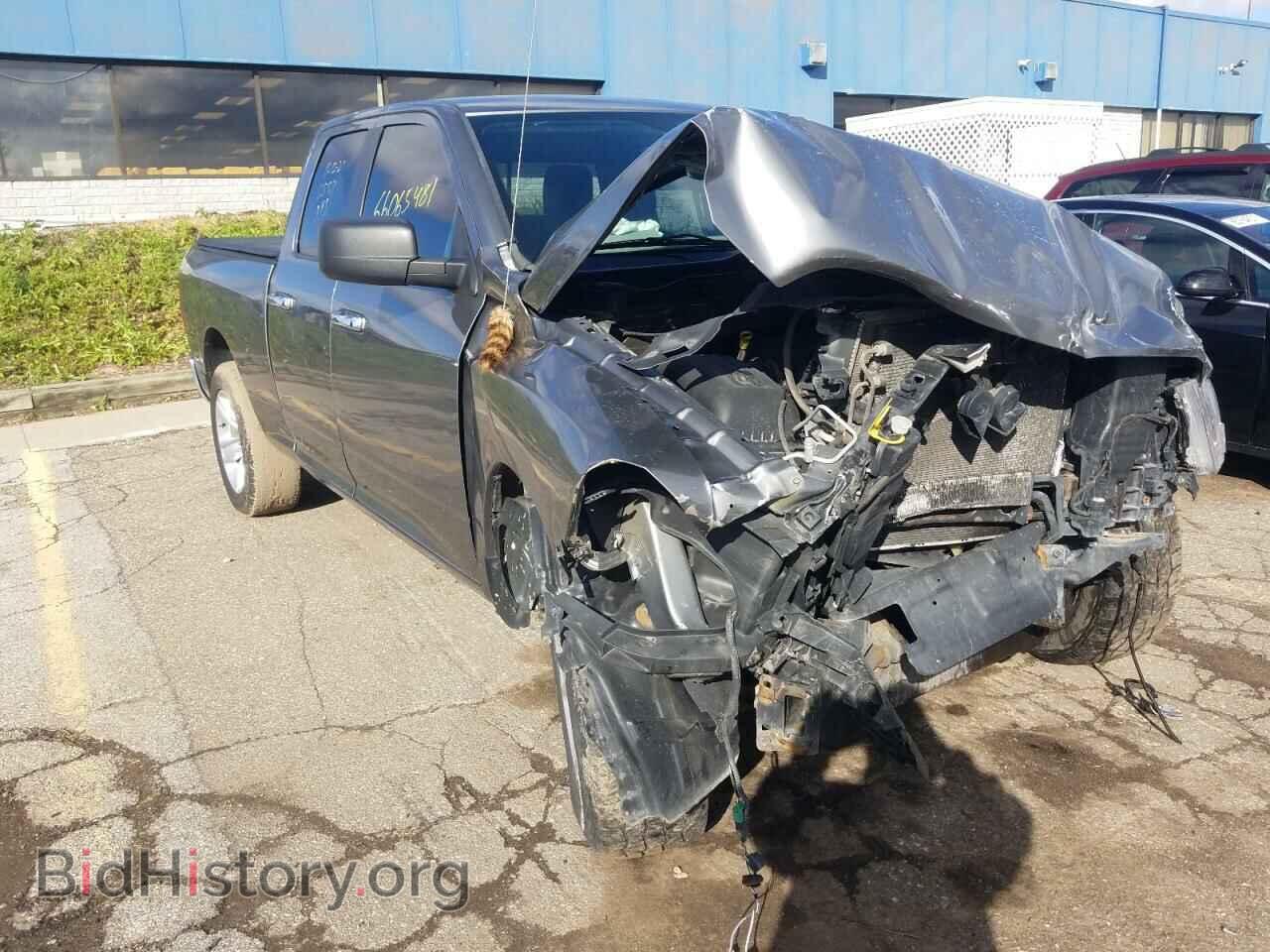 Фотография 1C6RD7GT3CS146557 - DODGE RAM 1500 2012