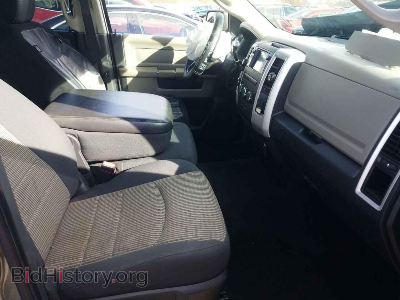 2012 DODGE RAM 1500 - VIN: 1C6RD7GT3CS146557 - Фото 5