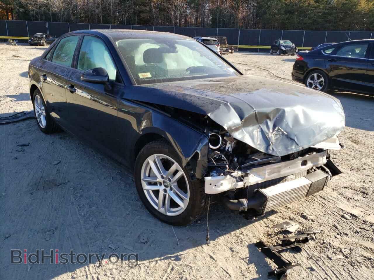 Фотография WAUANAF41HN028052 - AUDI A4 2017
