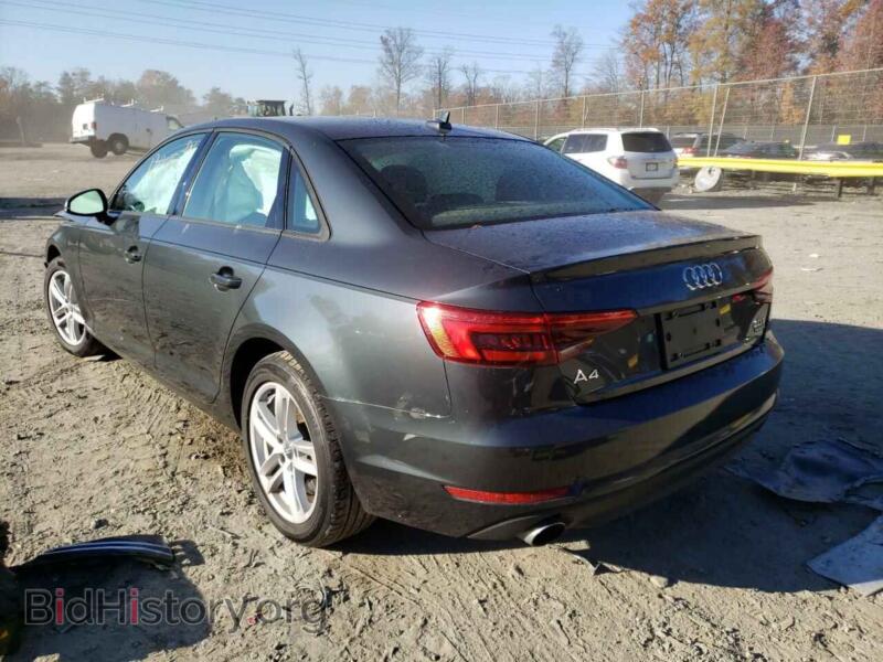 2017 Audi A4 (VIN WAUANAF41HN028052) — фото 3 из 10