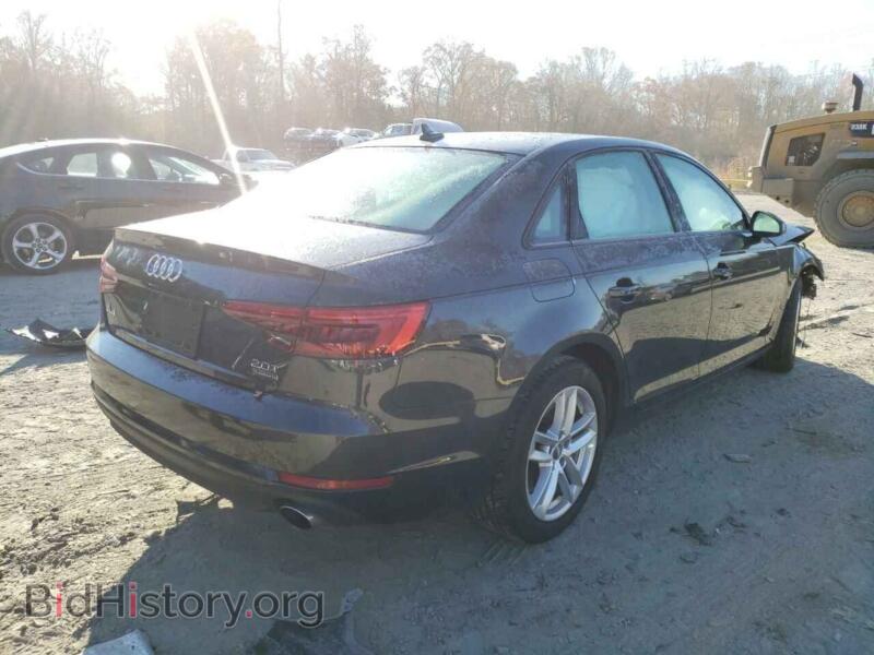 2017 Audi A4 (VIN WAUANAF41HN028052) — фото 4 из 10