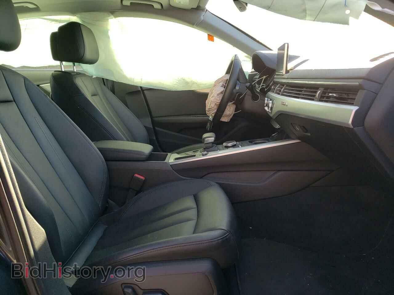 2017 AUDI A4 - VIN: WAUANAF41HN028052 - Фото 5