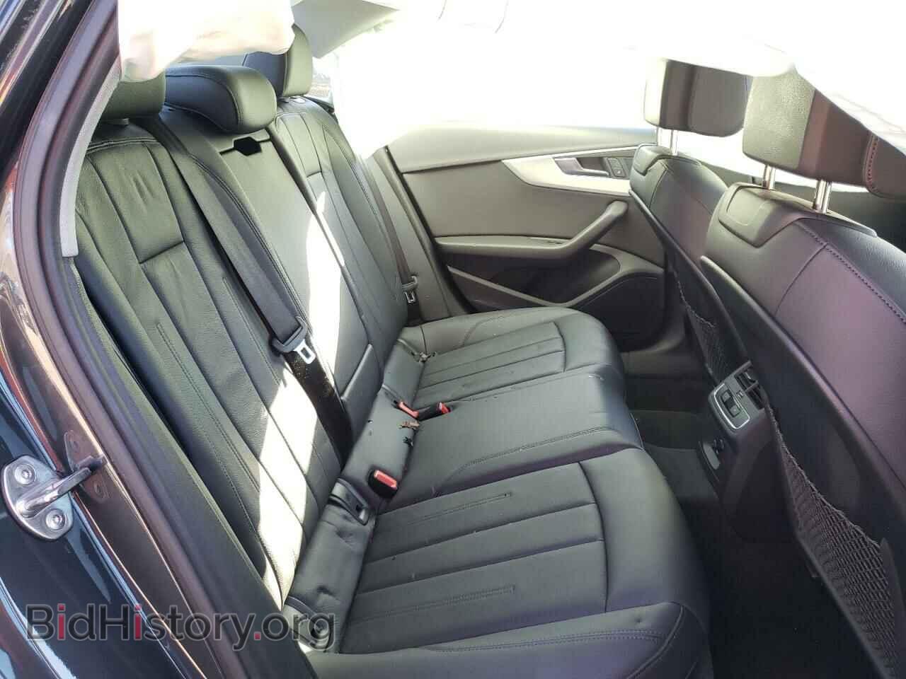 2017 AUDI A4 - VIN: WAUANAF41HN028052 - Фото 6