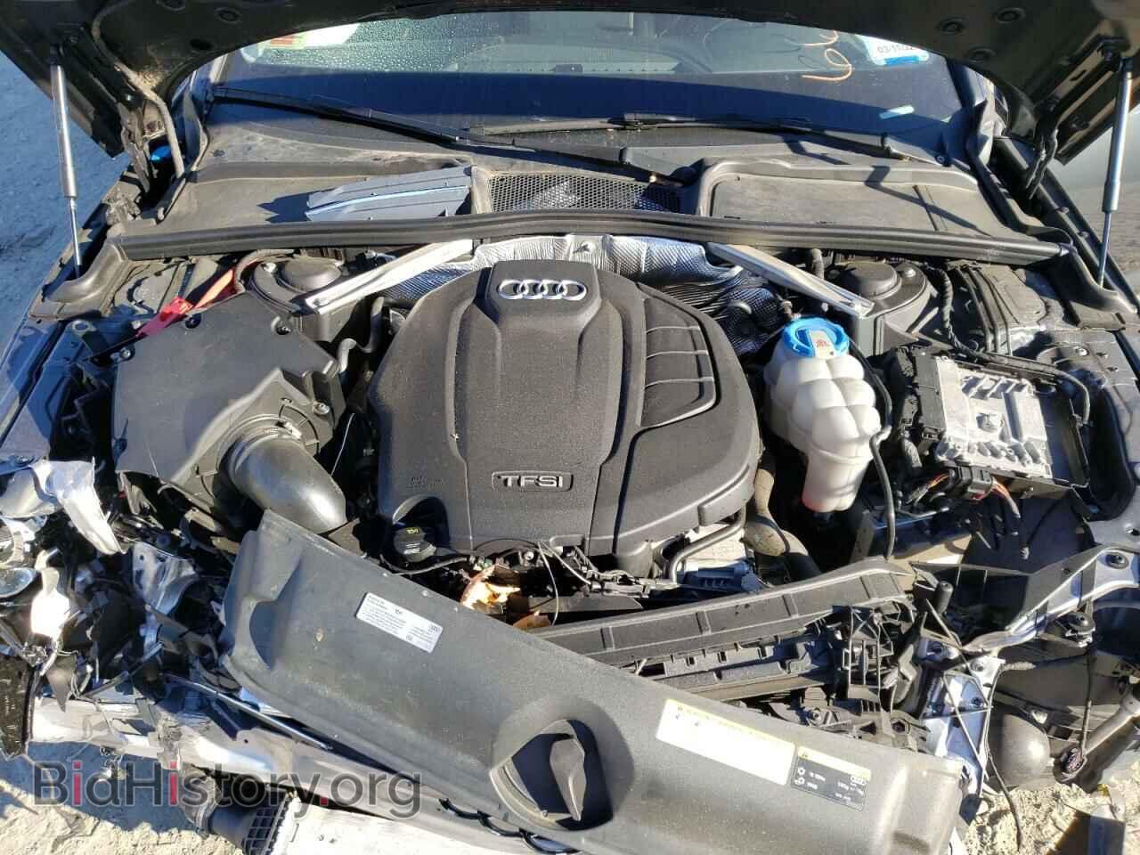 2017 AUDI A4 - VIN: WAUANAF41HN028052 - Фото 7