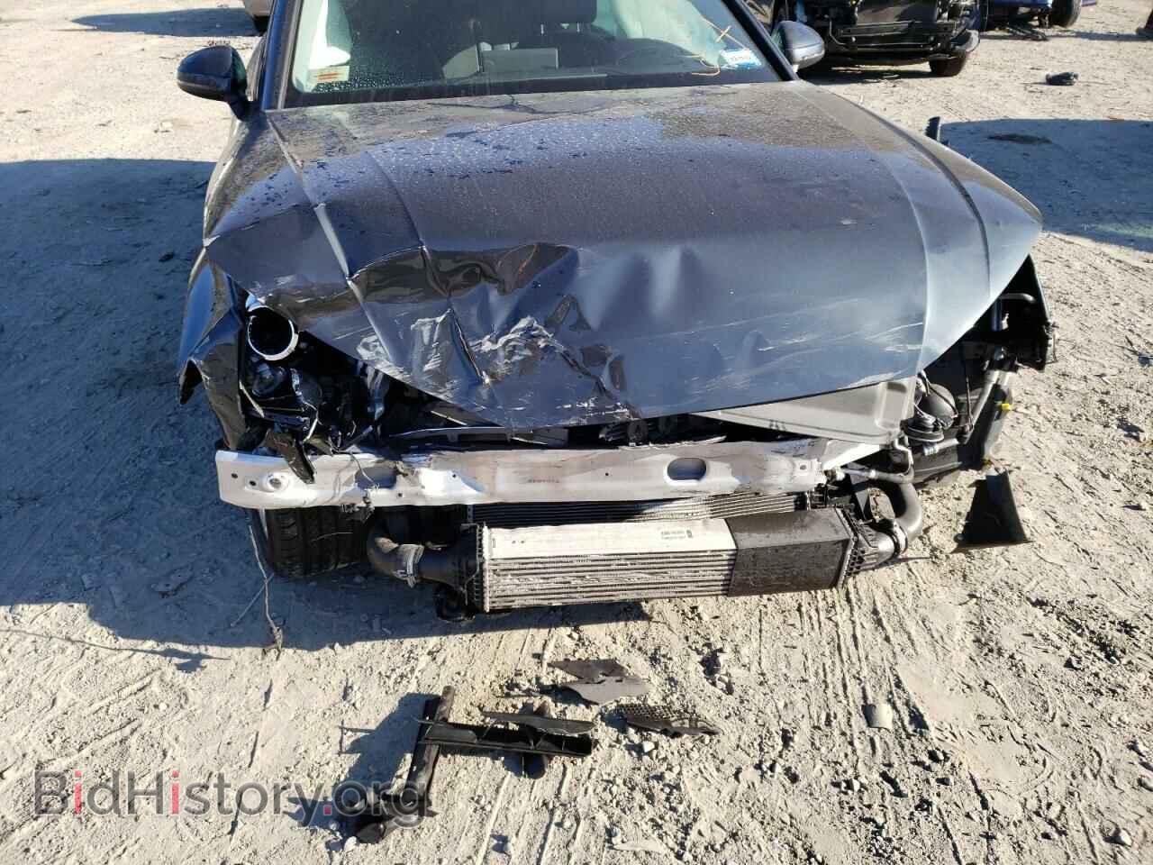 2017 AUDI A4 - VIN: WAUANAF41HN028052 - Фото 9