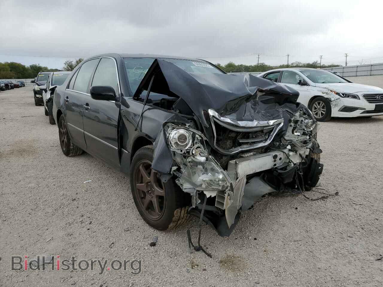 Photo JTHBN36F865042627 - LEXUS LS430 2006