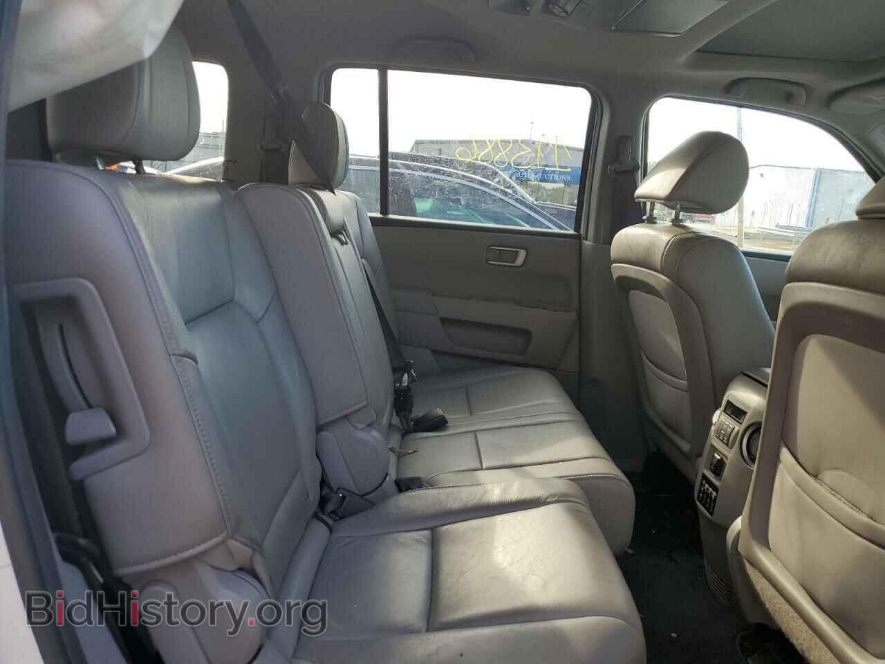 2013 HONDA PILOT - VIN: 5FNYF3H66DB027125 - Photo 6