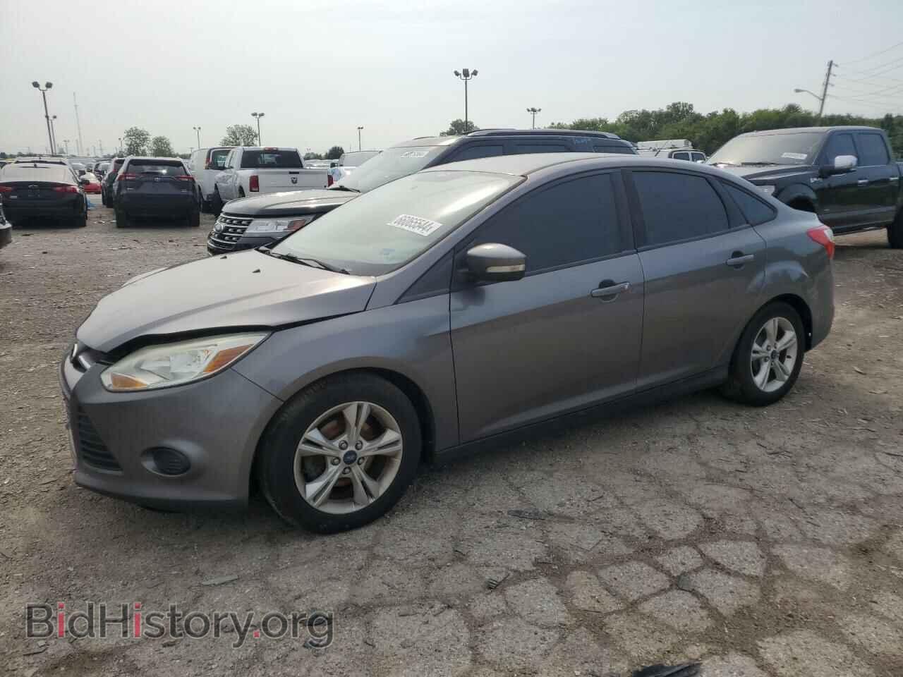 Photo 1FADP3F27EL403606 - FORD FOCUS 2014