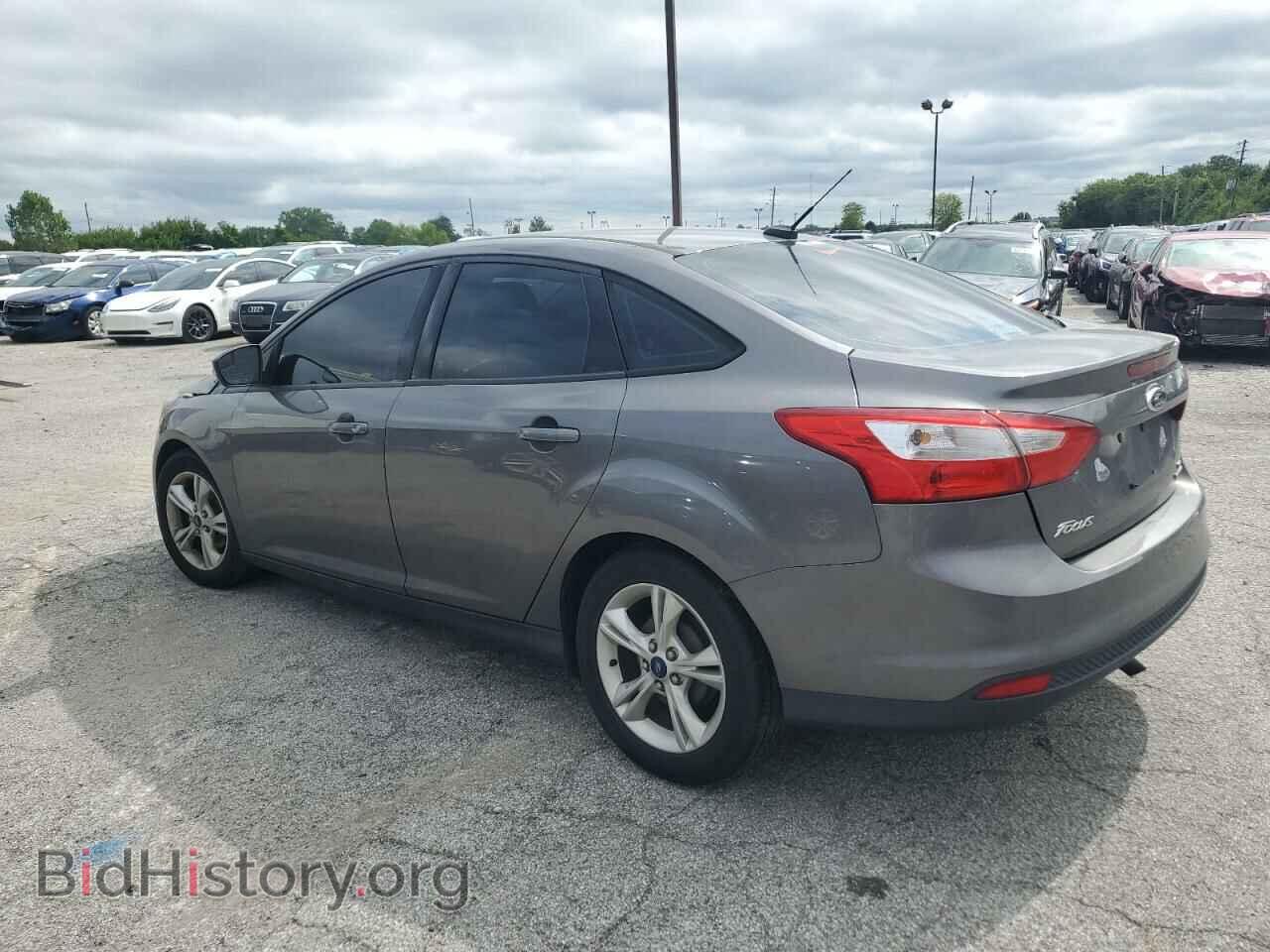 2014 FORD FOCUS - VIN: 1FADP3F27EL403606 - Photo 2