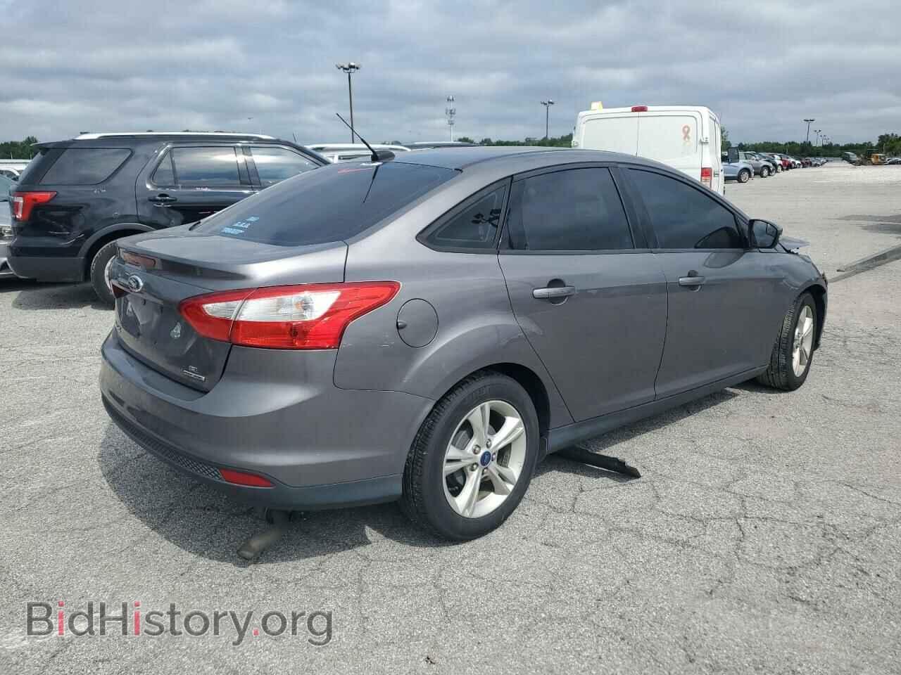 2014 FORD FOCUS - VIN: 1FADP3F27EL403606 - Photo 3