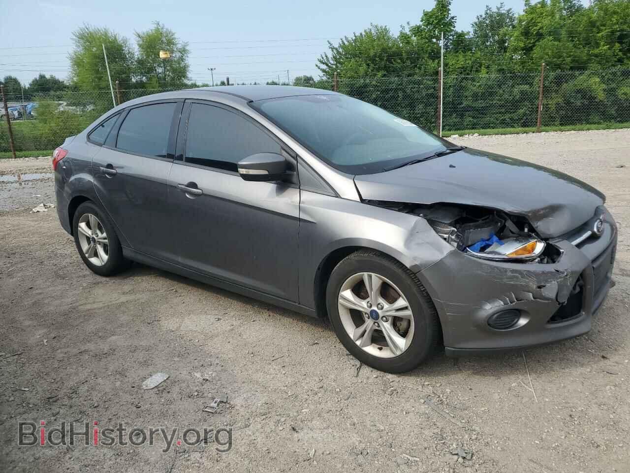 2014 FORD FOCUS - VIN: 1FADP3F27EL403606 - Photo 4