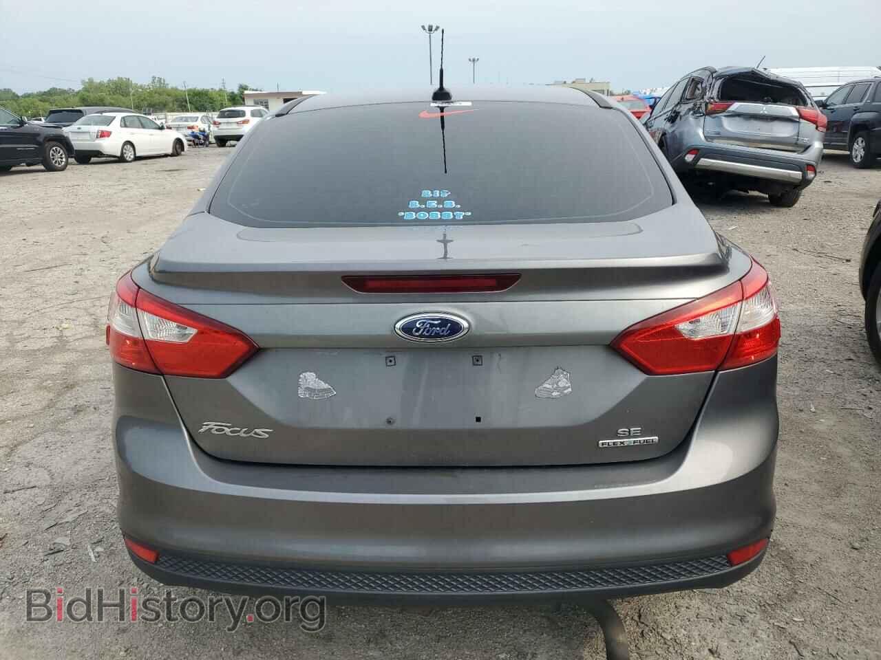 2014 FORD FOCUS - VIN: 1FADP3F27EL403606 - Photo 6