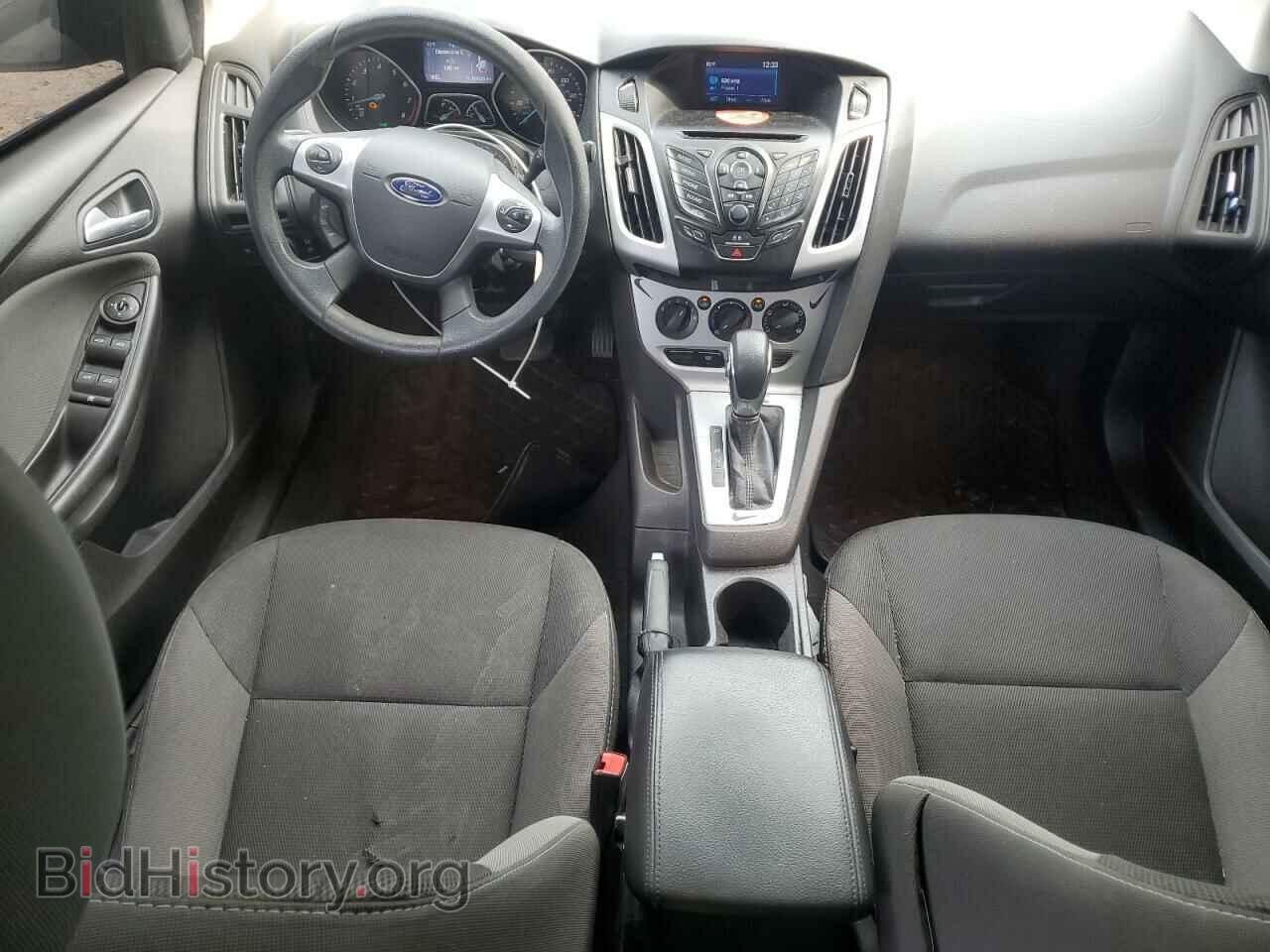 2014 FORD FOCUS - VIN: 1FADP3F27EL403606 - Photo 8