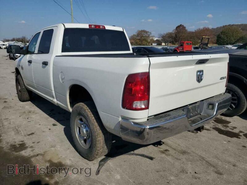 2012 Dodge RAM 2500 (VIN 3C6TD5CT4CG321499) — фото 3 из 10