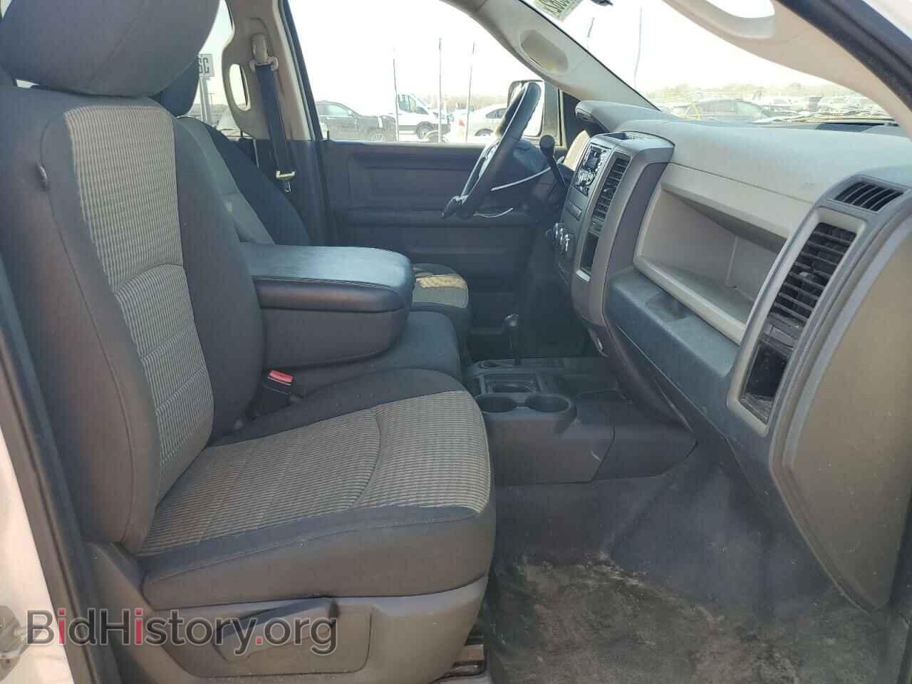 2012 DODGE RAM 2500 - VIN: 3C6TD5CT4CG321499 - Фото 5