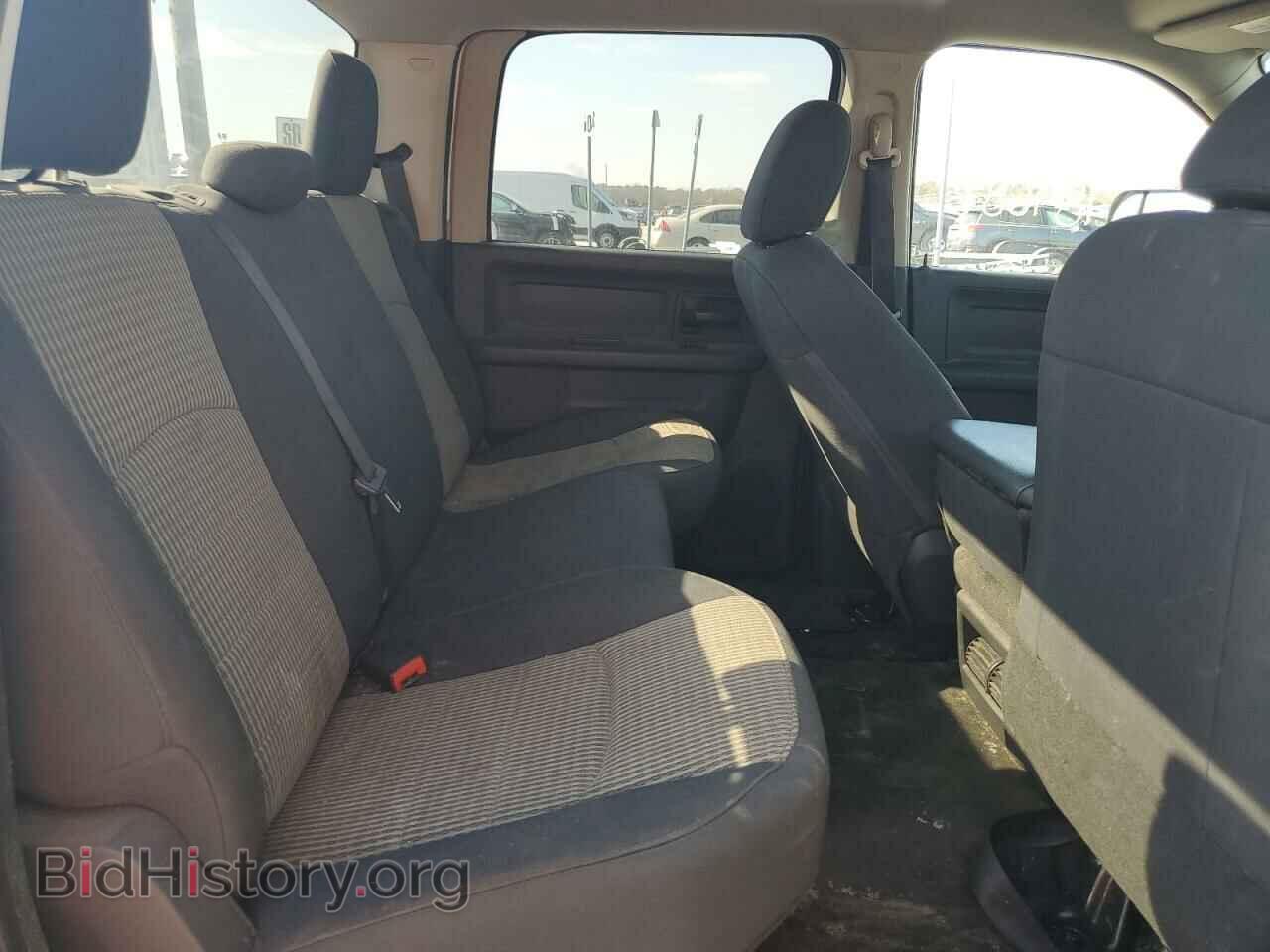 2012 DODGE RAM 2500 - VIN: 3C6TD5CT4CG321499 - Фото 6