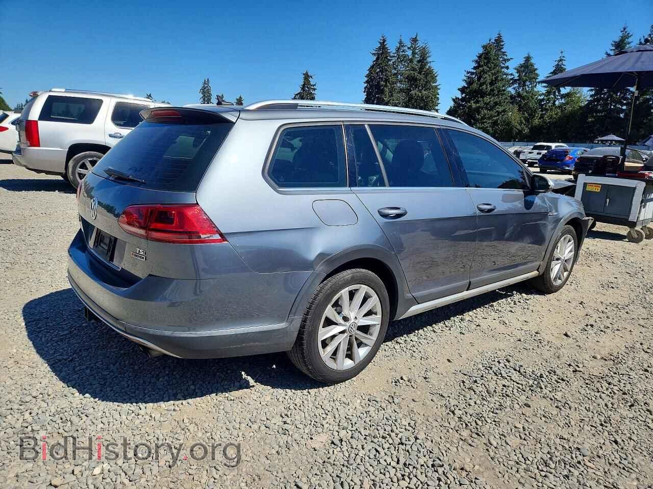 2017 VOLKSWAGEN GOLF - VIN: 3VWH17AU6HM516766 - Фото 3