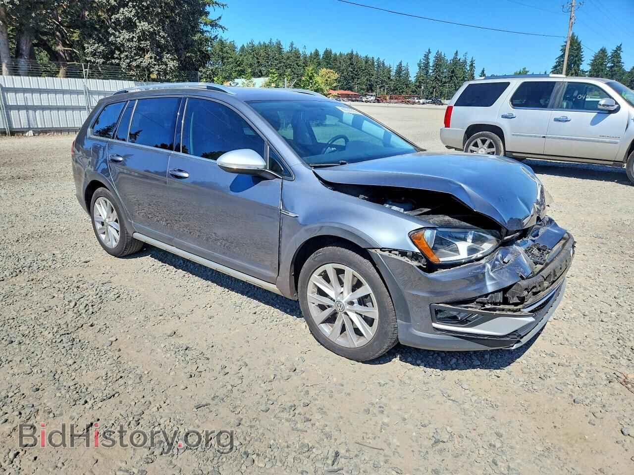 2017 VOLKSWAGEN GOLF - VIN: 3VWH17AU6HM516766 - Фото 4
